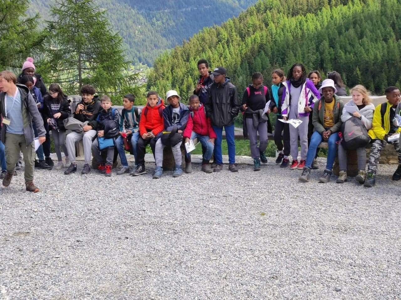 P5/P6 - Classe de Montagne 2021-2022