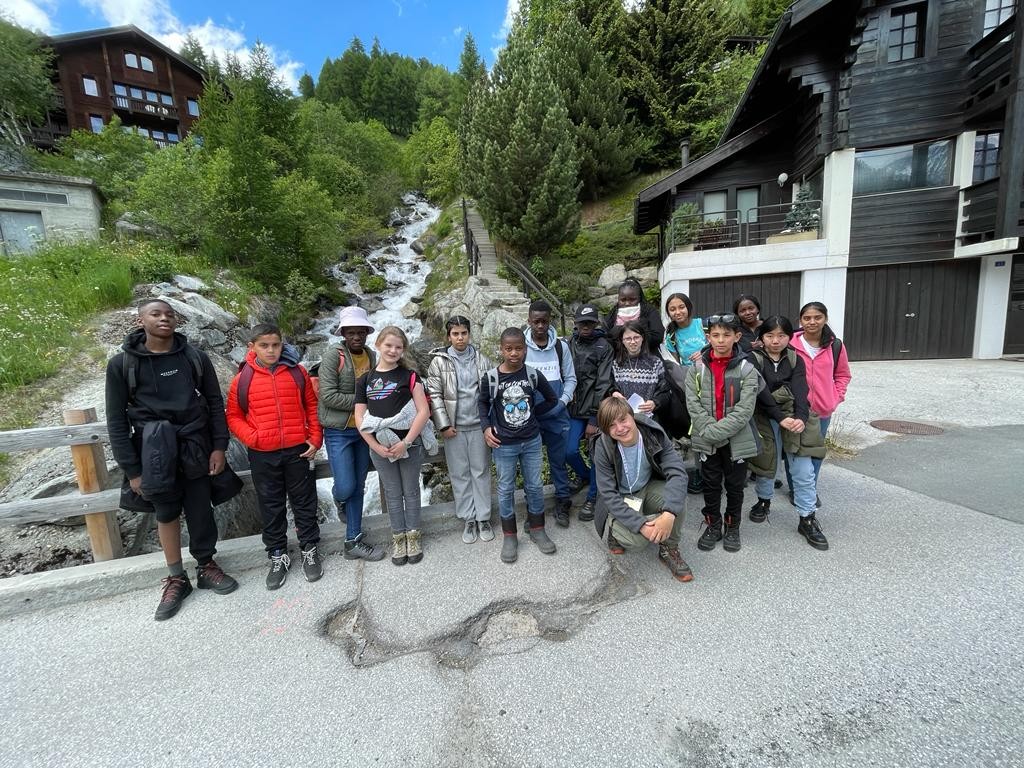 P5/P6 - Classe de Montagne 2021-2022