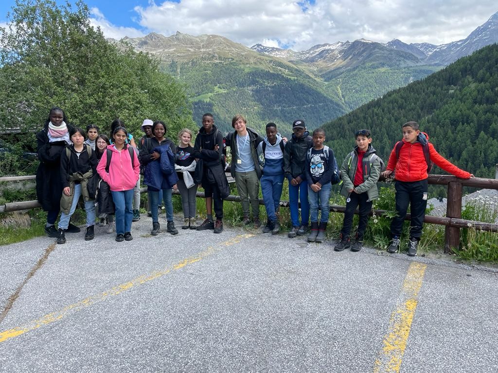 P5/P6 - Classe de Montagne 2021-2022