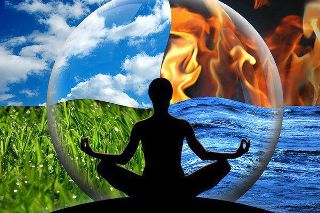 Les 4 elements